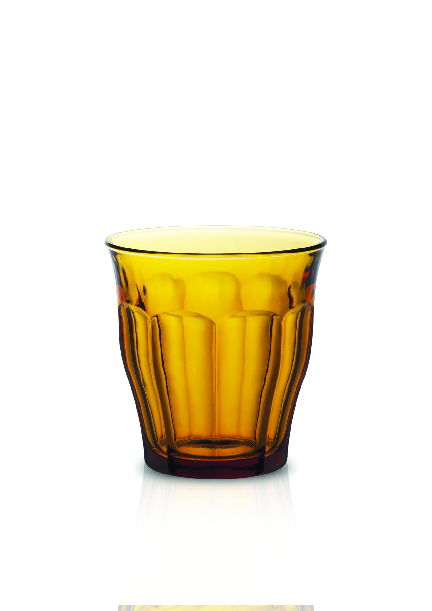 Duralex Picardie Drinking Glasses  6 Count (Pack of 1)  Clear