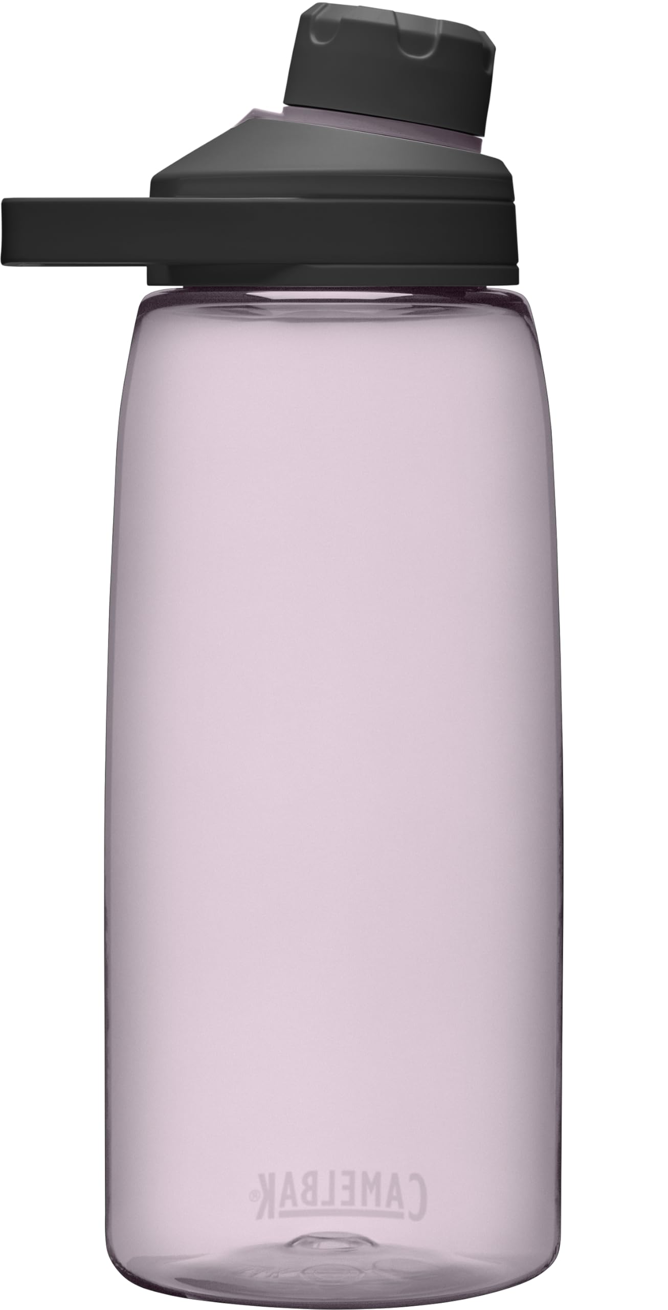 Camelbak Chute Mag Bpa Free Water Bottle With Tritan Renew - Magnetic Cap Stows While Drinking, 32Oz, Purple Sky
