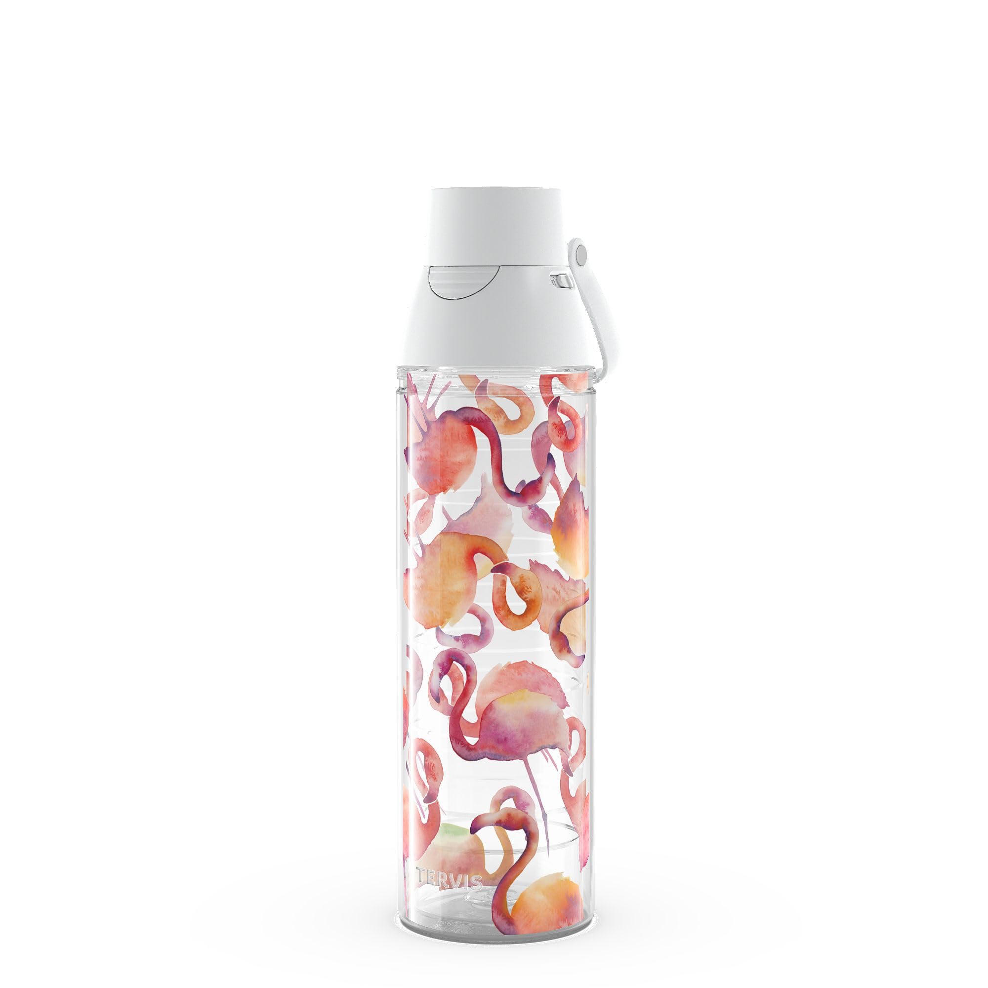Tervis 24oz Tritan Water Bottle | Flamingo Splash