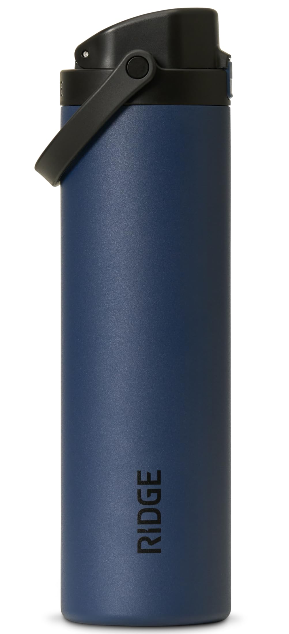 Ridge Water Bottle  24oz, DoubleWalled, 18/8 Stainless Steel (Dark Harbor)