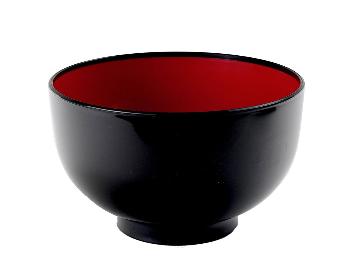 Japanbargain Japanese Plastic Cereal Pho Udon Ramen Noodle Soup Bowl 38 Ounce Microwave Safe Made In Japan (1, 38Oz)