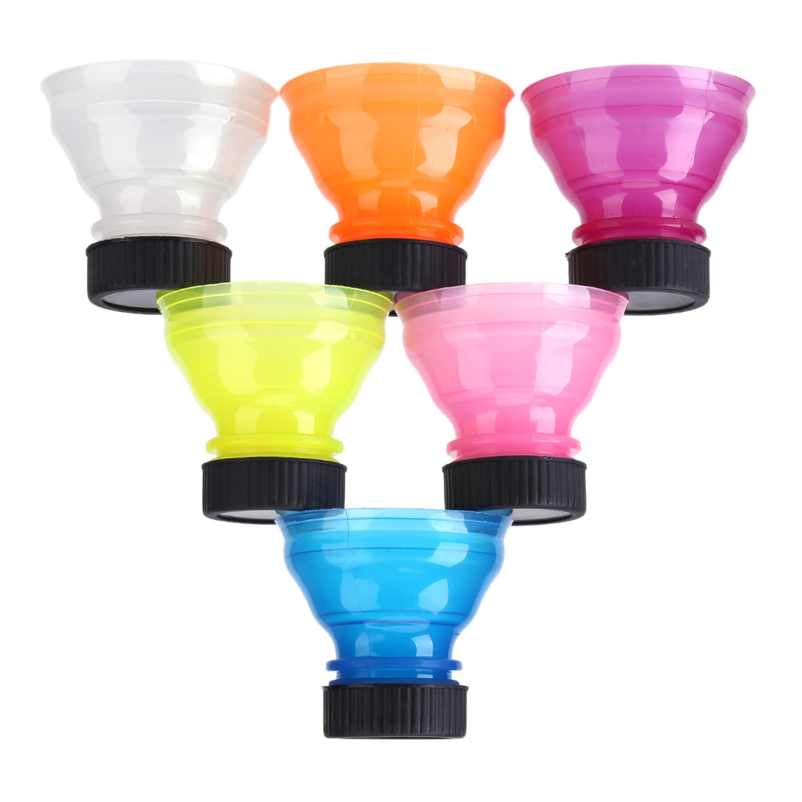 Eujgoov 6Pcs Reusable Useful Snap, Snap Capp Can Lids On Can Bottle For Cool Soda Drink Lid