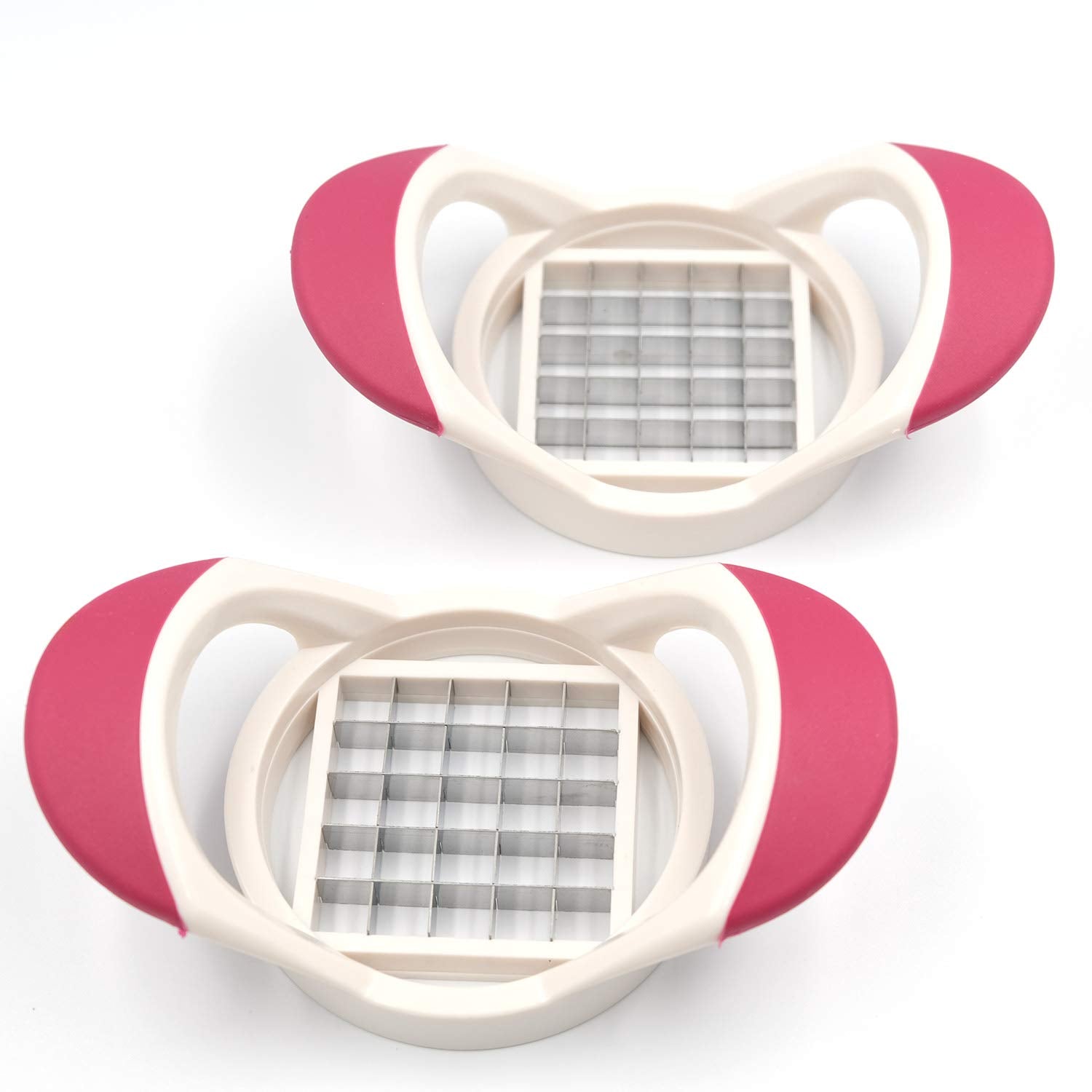 Mayata 2 Pcs Use Both Hands To Assist The Use Of Potato Shredding Machine To Cut Fries Set French Fries Shredding Set Vegetable