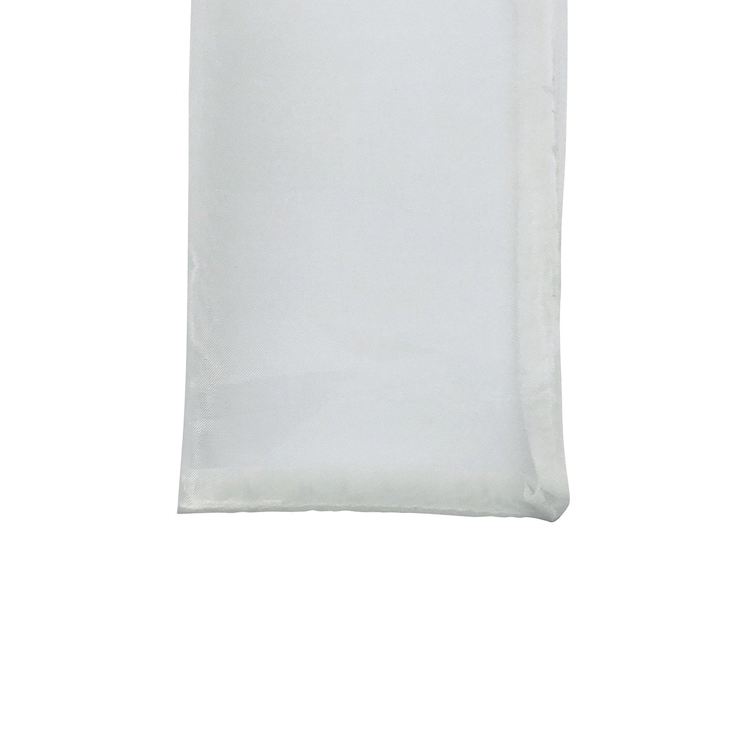 75 Micron | Premium Nylon Tea Filter Bags | 2'' X 4'' | 50 Pack