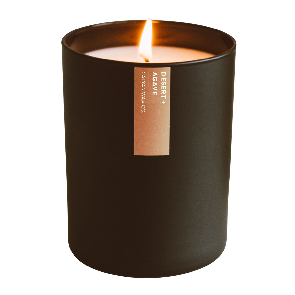 Calyan Wax Soy Wax Candle, Desert & Agave Scented Candle for The Home  Premium Candle with Essential Oils  10.2 oz 50 Hour Burn