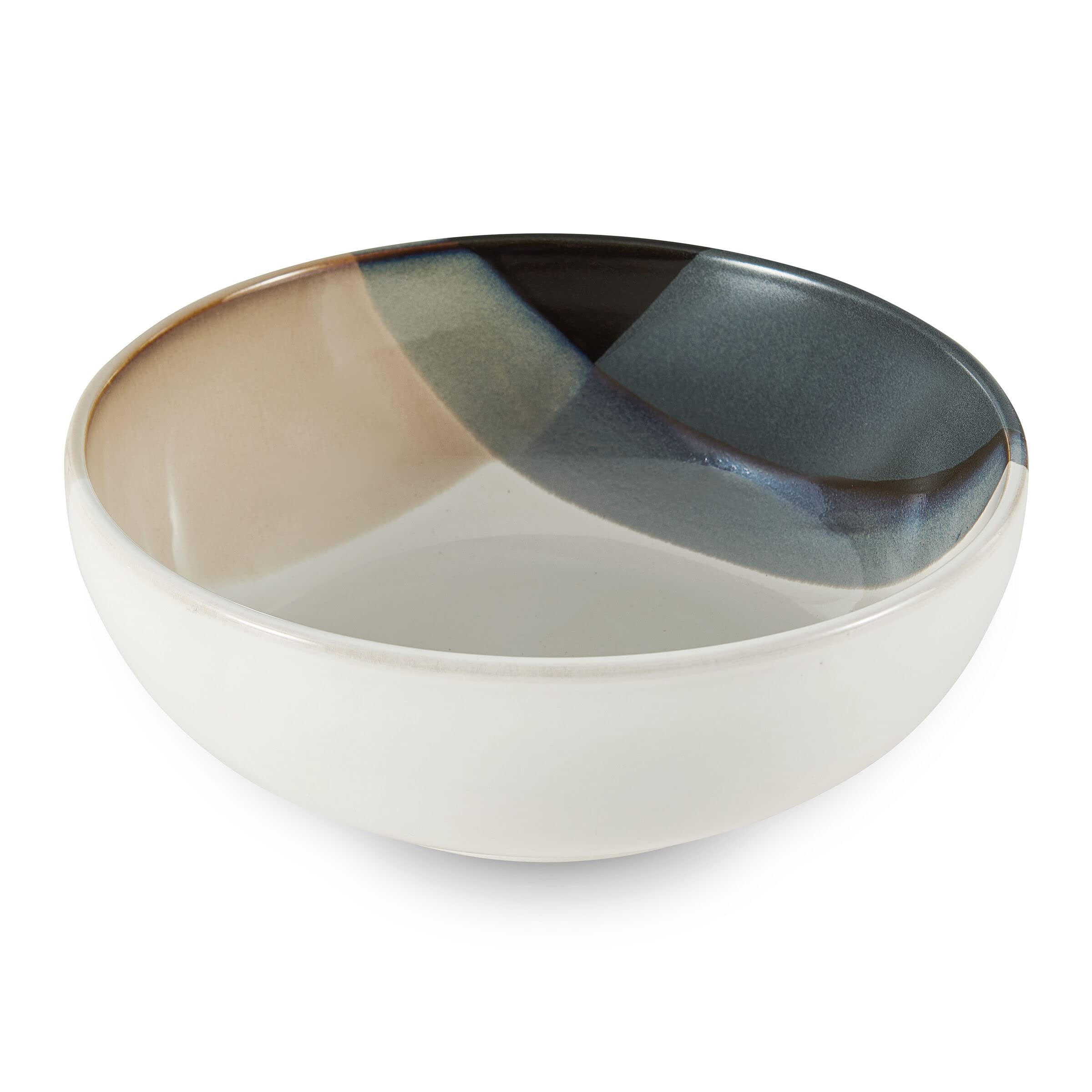 Gourmet Basics By Mikasa Caden Serving Bowl, 9 Inch
