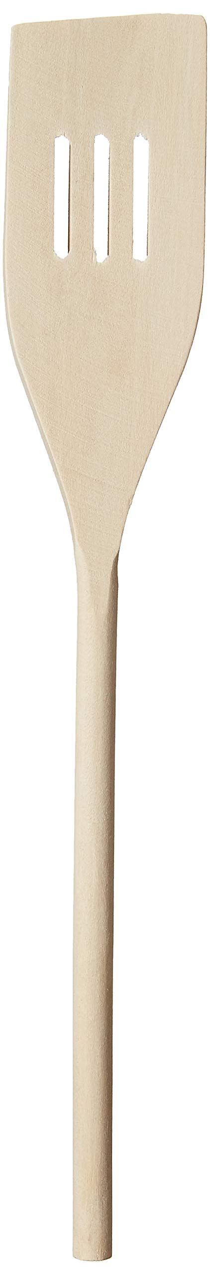 Mountain Woods 7 Piece Organic Wood Utensil Set, Spatula And Spoons | Eco-Friendly Safe Kitchen Cooking Tools