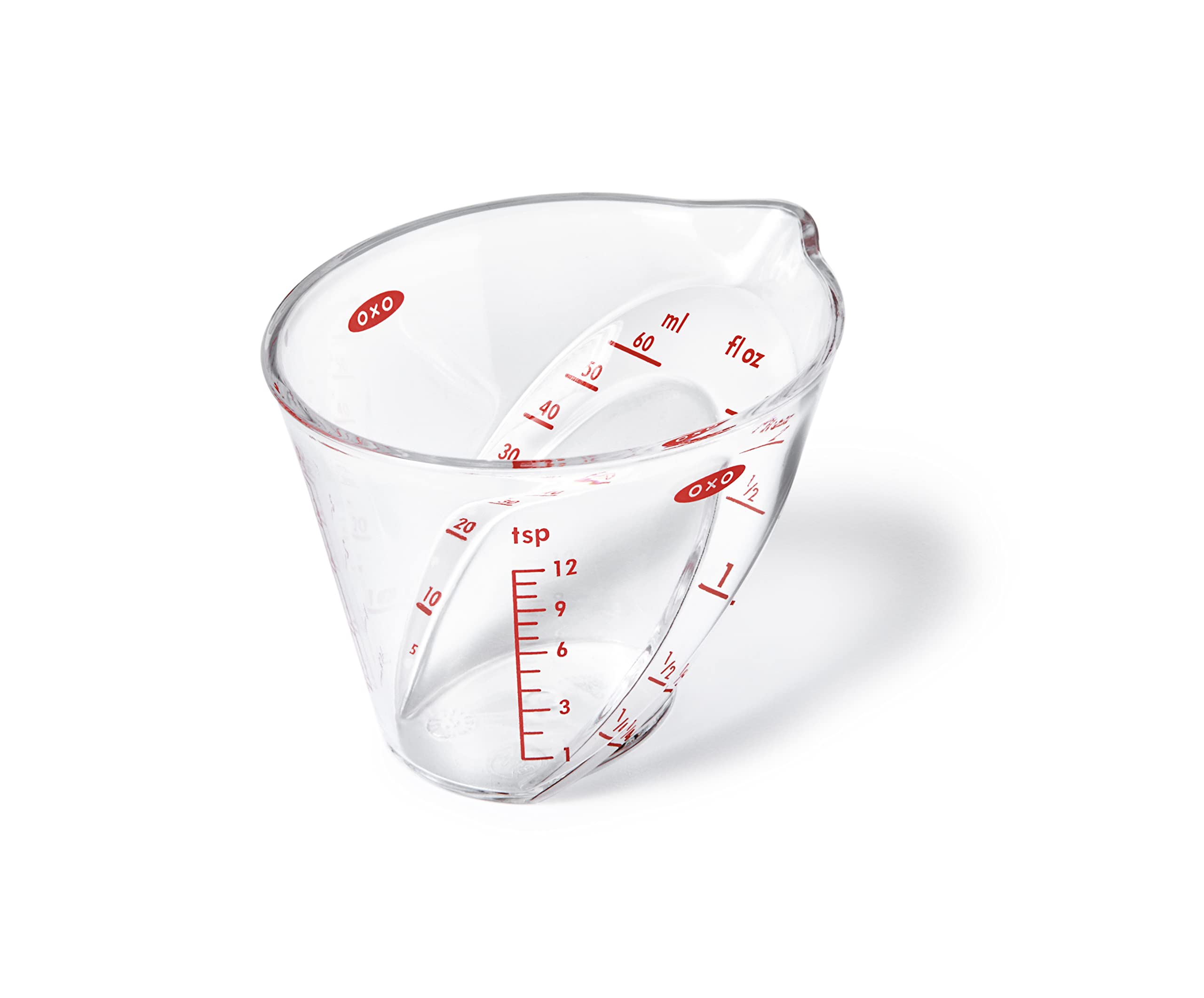 Oxo Good Grips 60 Ml Mini Angled Measuring Jug