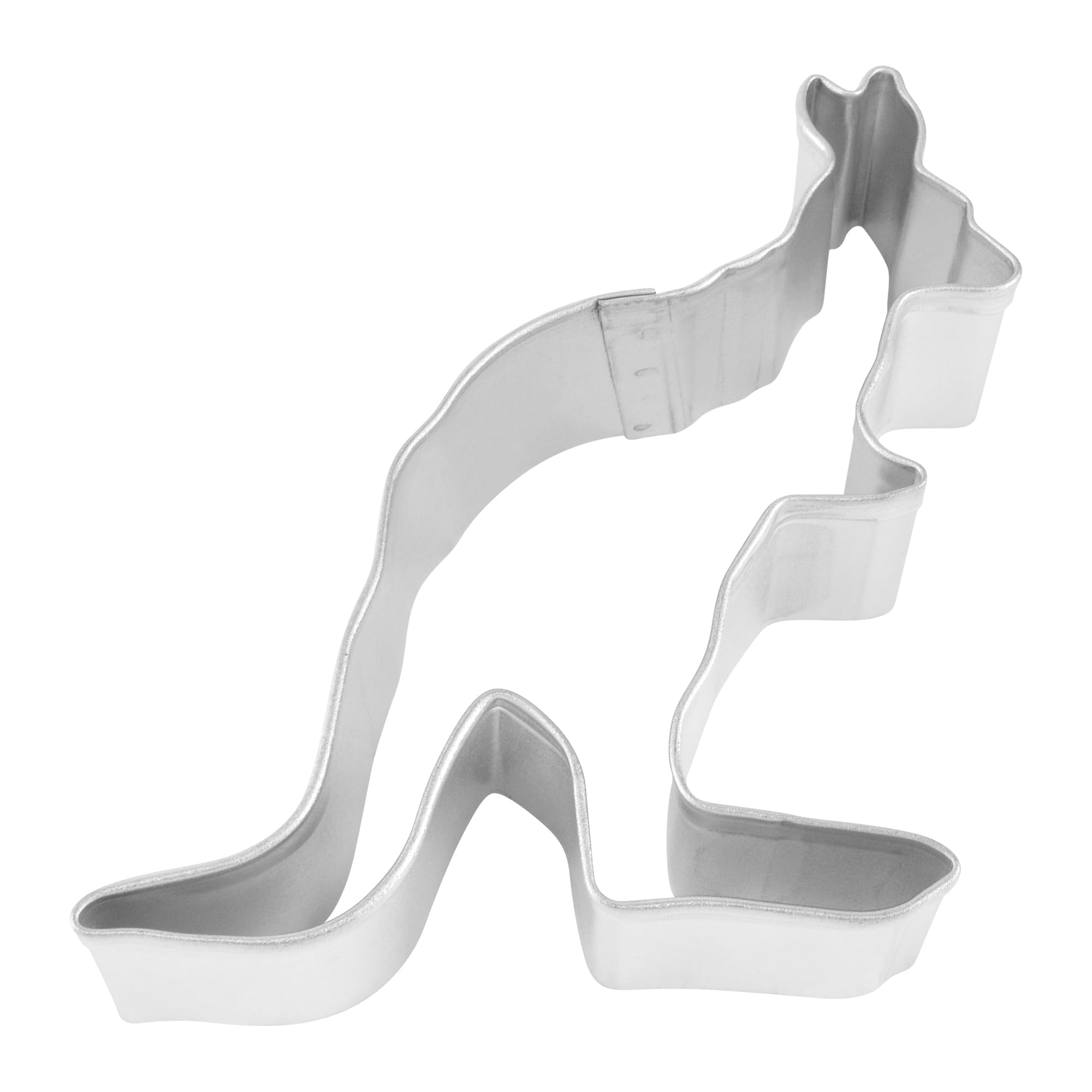 R&M Aussie Kangaroo 3.25'' Cookie Cutter In Durable, Economical, Tinplated Steel