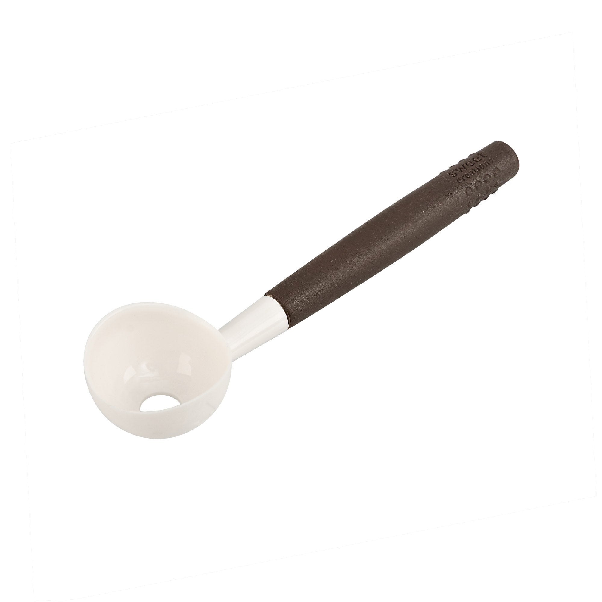 Sweet Creations Cupcake Corer, Std, White