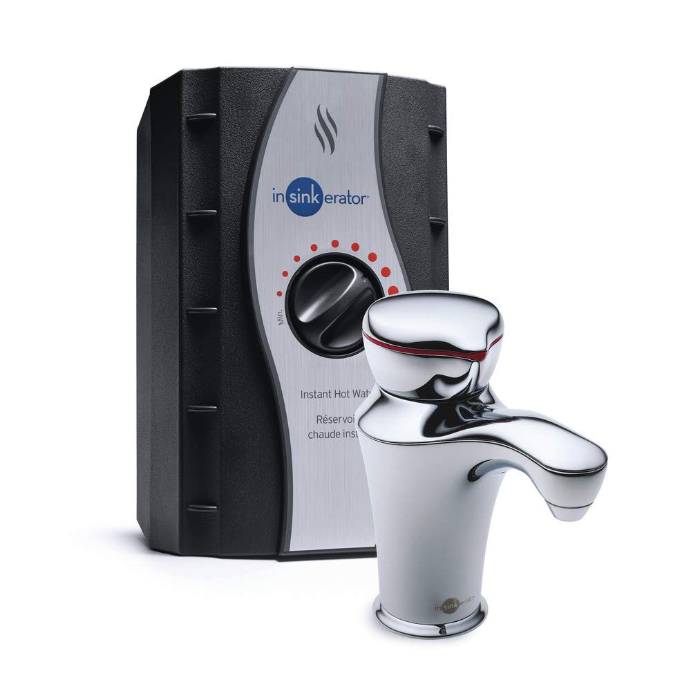 InSinkErator Chrome Hot Water Dispenser