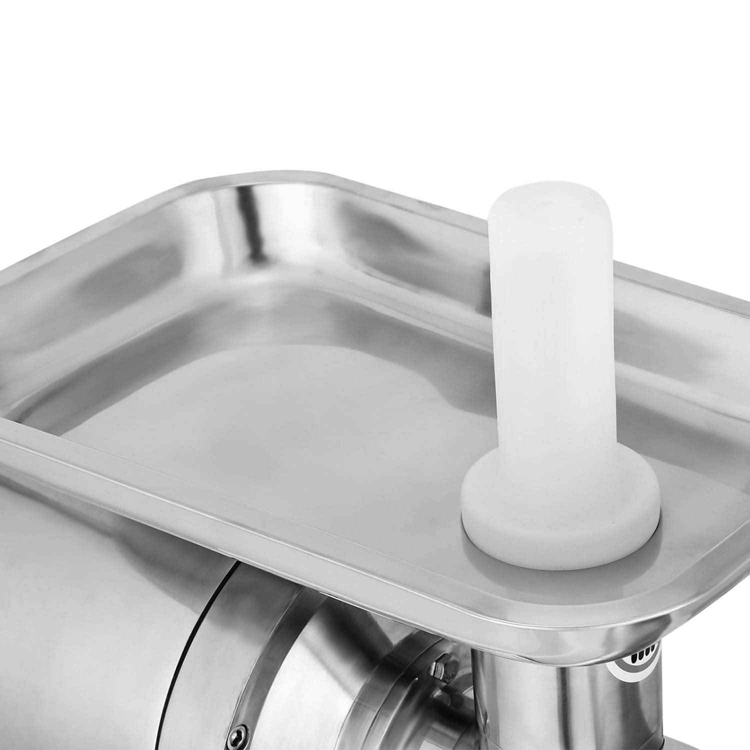 Gorillarock Meat Grinder Commercial | Electric Sausage Stuffing Maker | Stainless Steel Meat Chopper | 110V (150 Kg (330 Lbs) P/