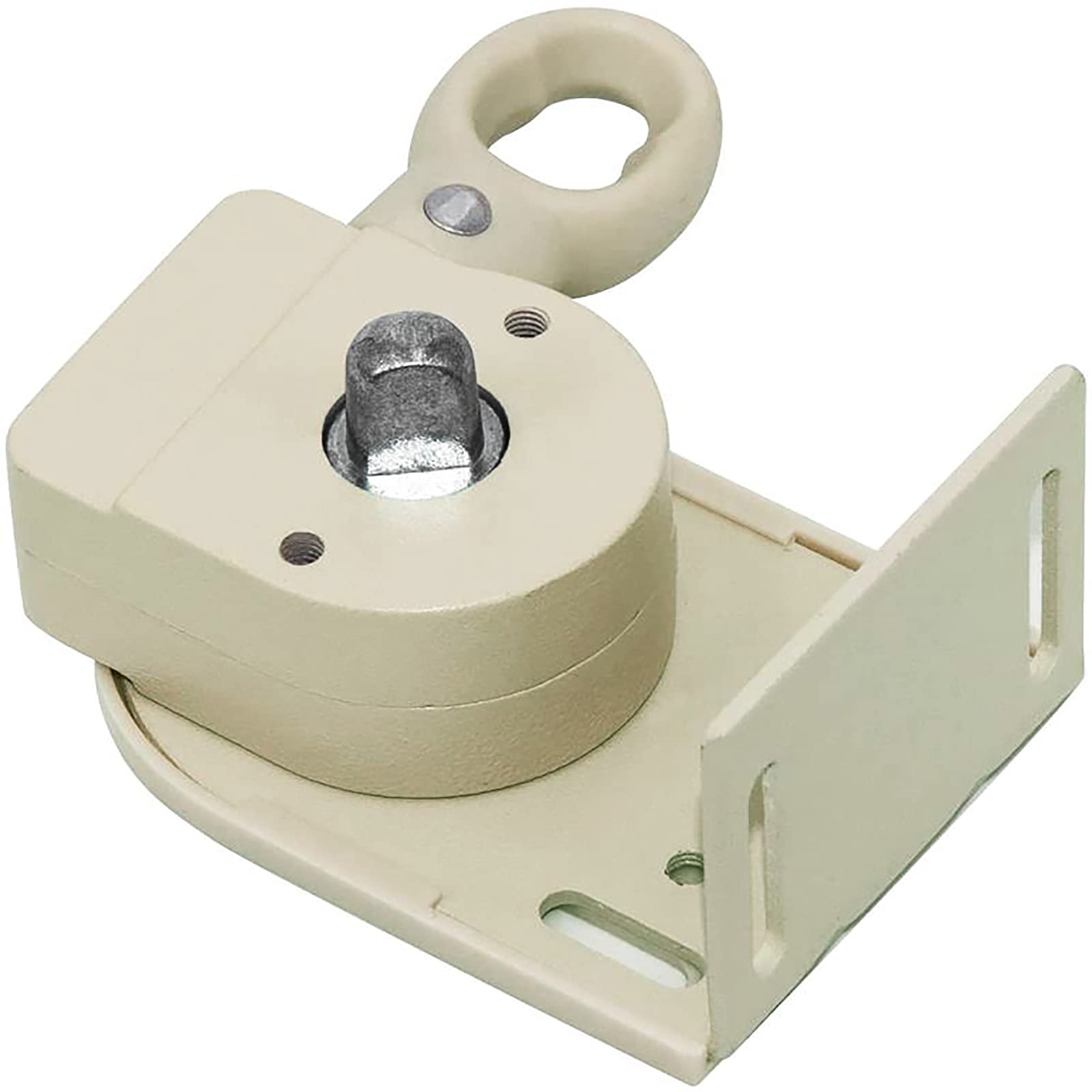 Universal Replacement Installation Accessories for Indoor/Outdoor Sunshade and Roller Blinds(Crodless Bracket)