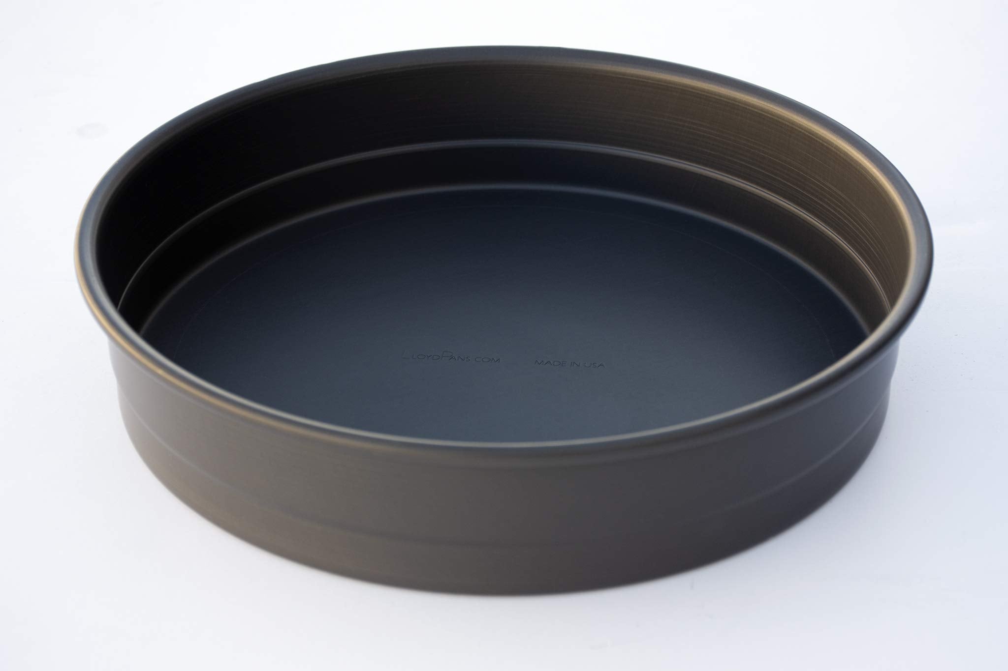 Lloyd Pans Chicago Style Pizza Pan 8 Inch by 2.25 Inch - PSTK