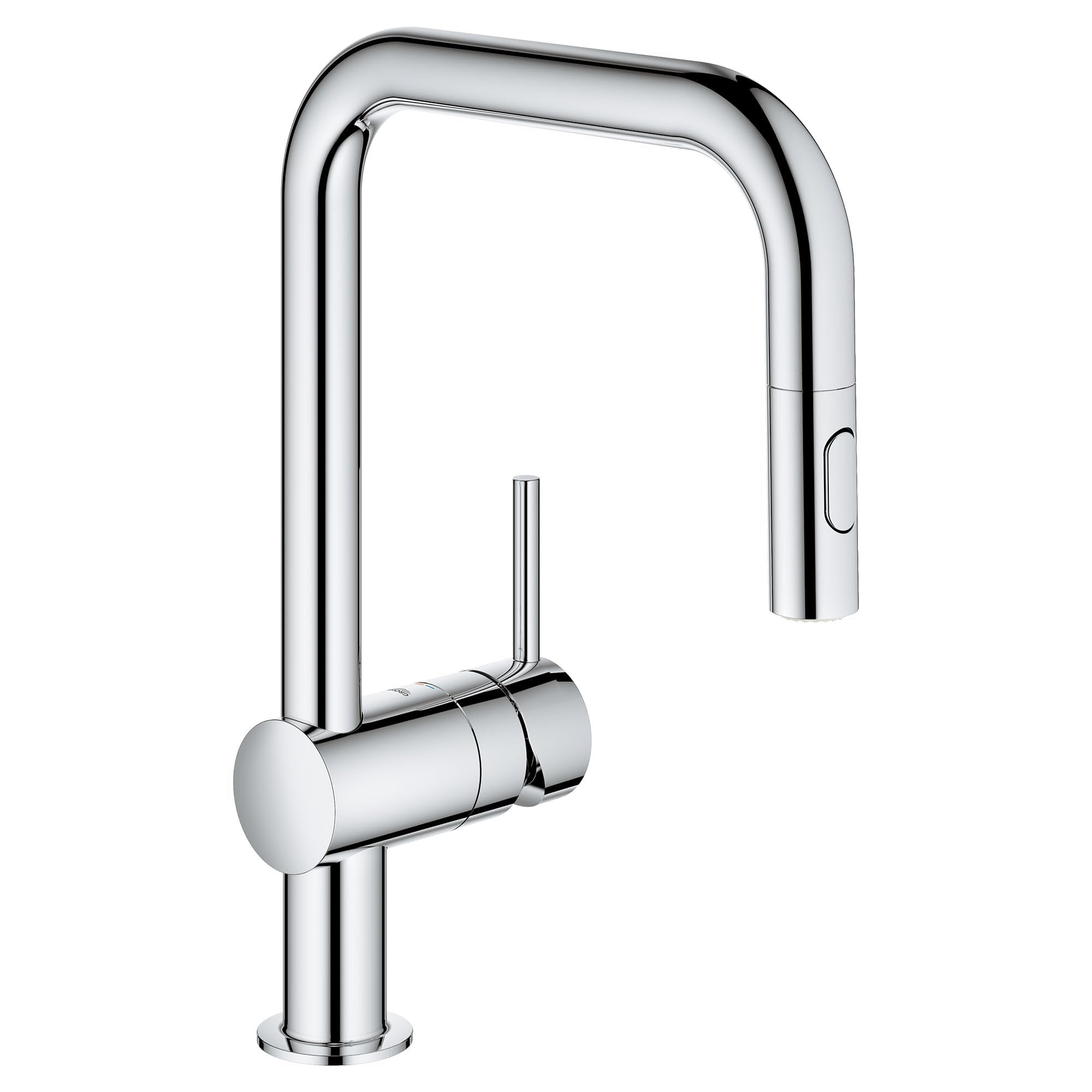 Grohe 32319003 Minta Pull-Out Kitchen Faucet Chrome