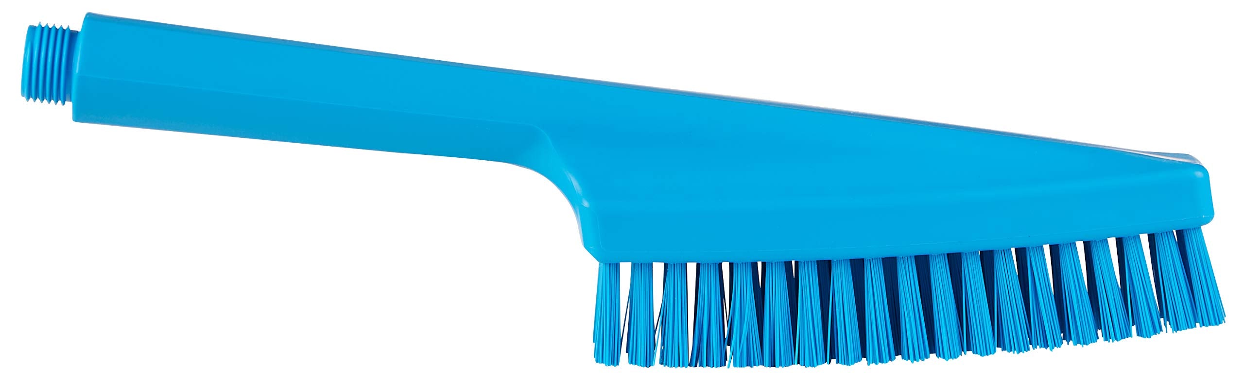 Vikan Hand Brush, waterfed, 12.99 Hard, Blue, One size, Multi