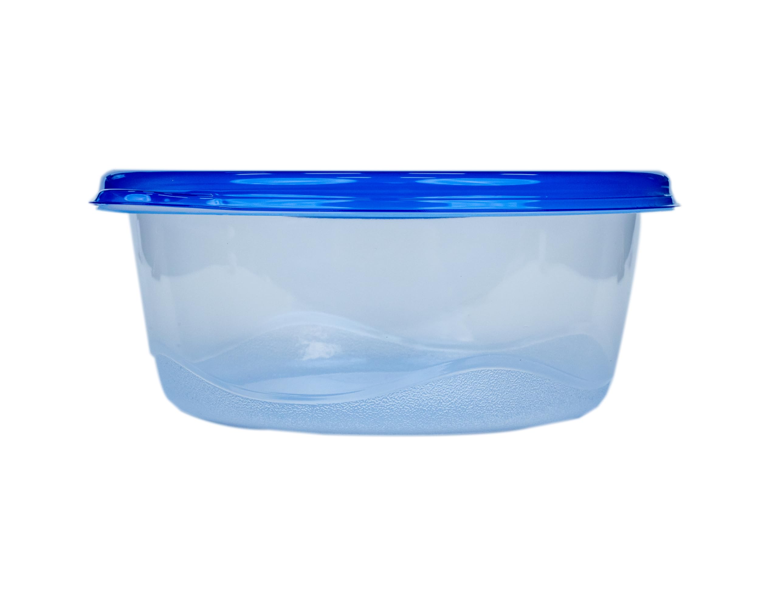 Glad GladWare Big Bowl Food Storage Containers, Large Round Bowl Holds 48 Ounces of Food - Glad Food Storage Containers for Ever