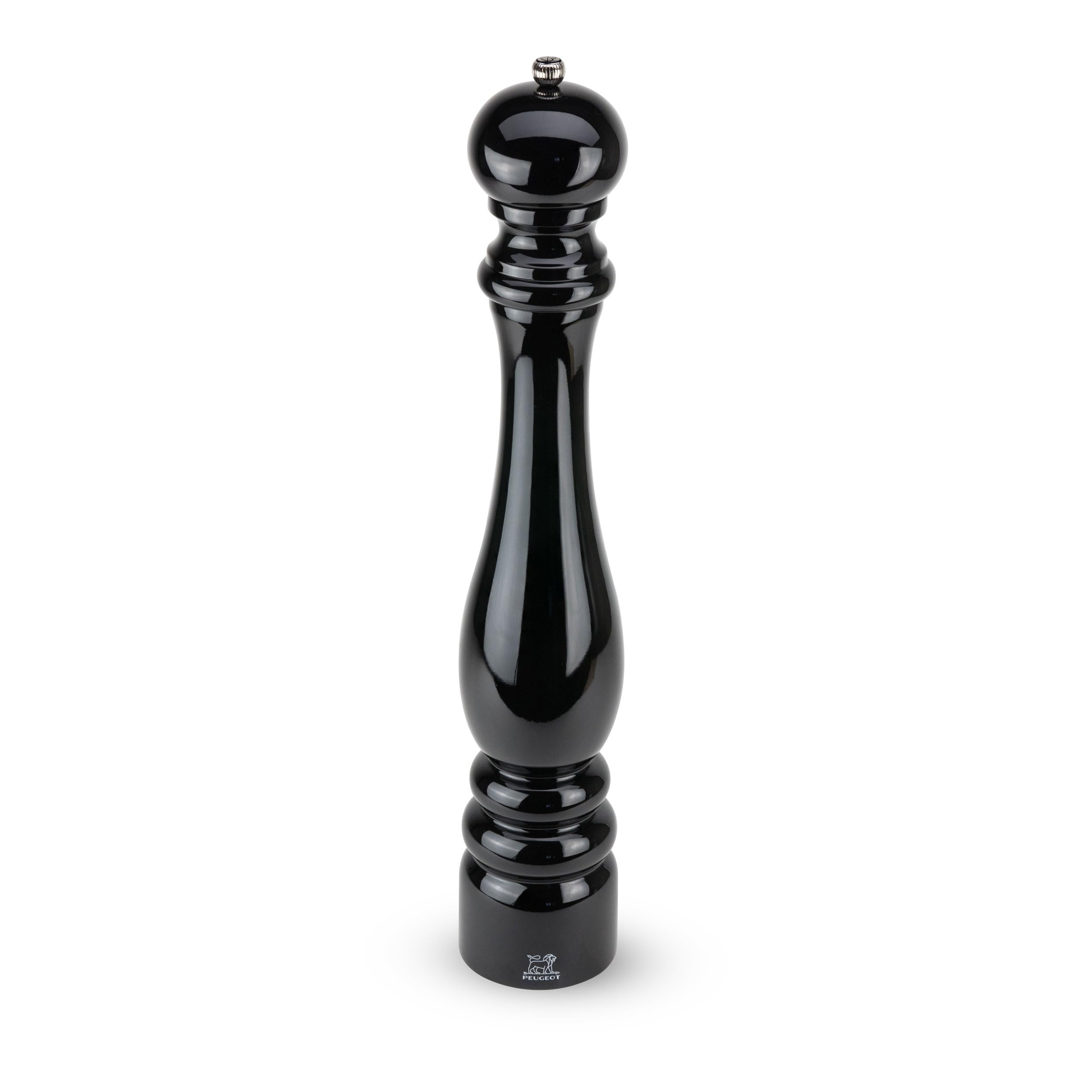 Peugeot Paris Classic Pepper Mill, 19-3/4'', Black (30407)