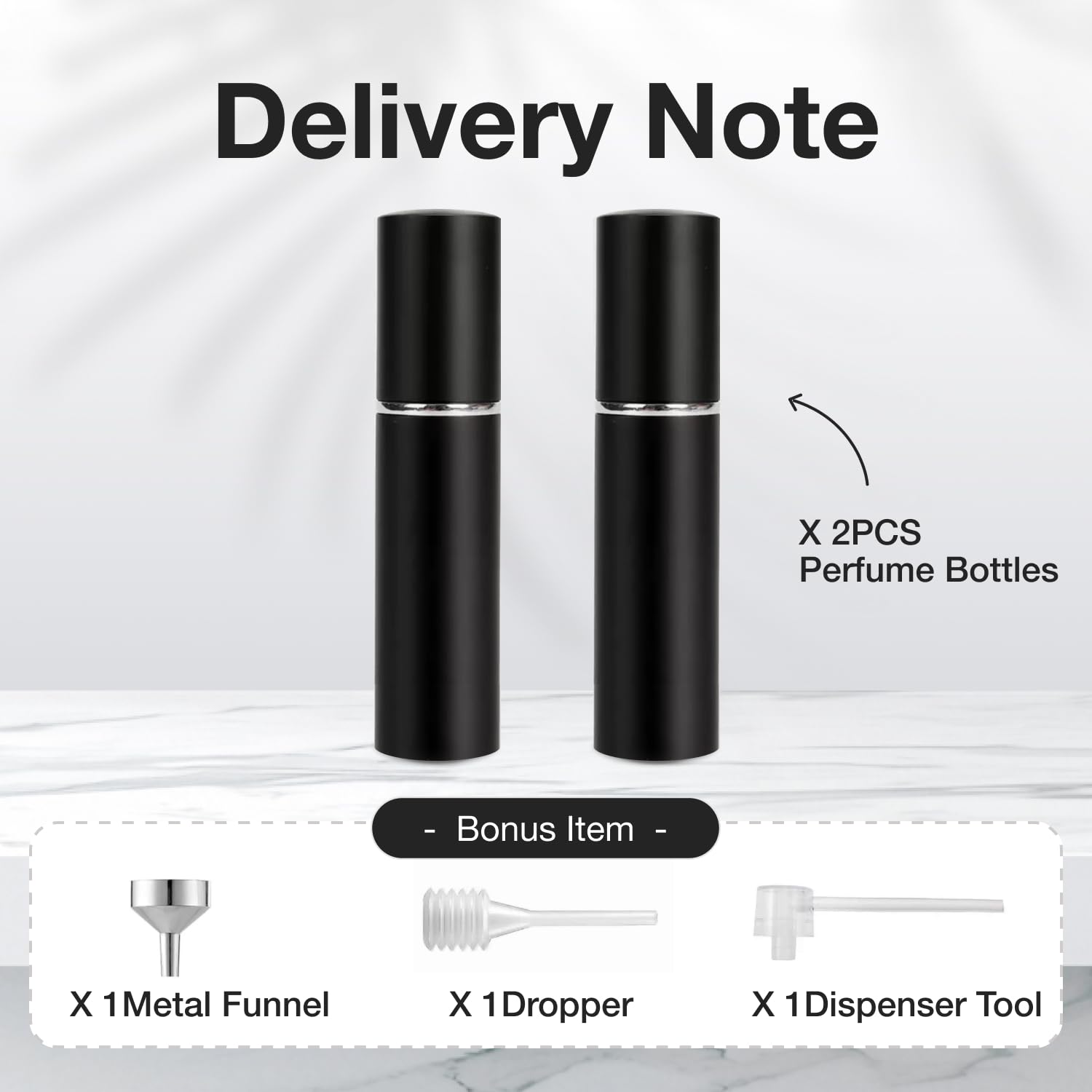 Milasonus 5Ml Perfume Travel Spray Bottle(2 Pcs), Perfume Atomiser Refillable, Portable For Travel Holiday, Outdoor Activities A