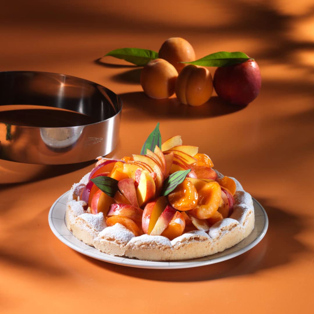 Patisse Round Tart Ring, 7-7/8-Inch