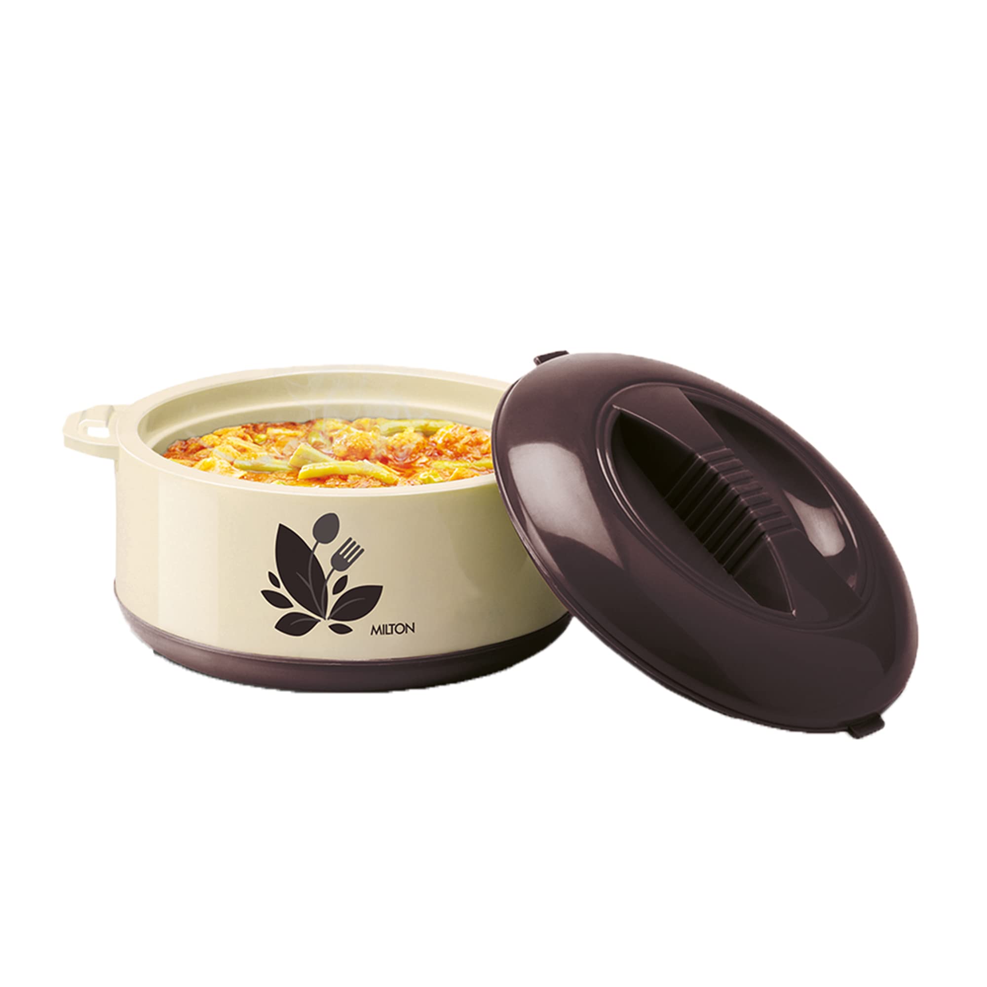 Milton Orchid 1500 Casserole, 1260 ml, DarkBrown