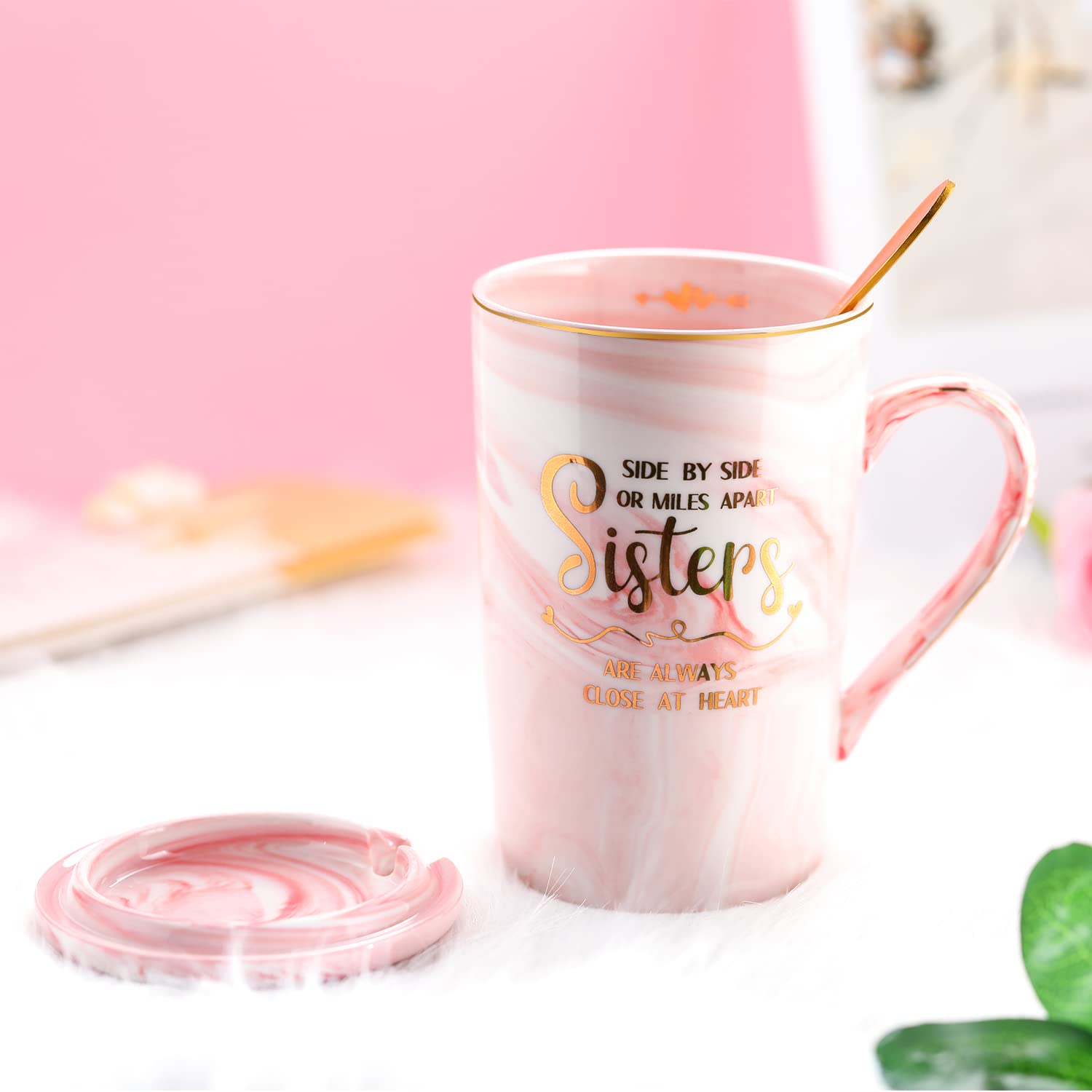 Gagalico Sister Gifts from Sister Happy Birthday Gifts for Sisters in Law Cool Little Sis Big Sis Gift Ideas from Sisters Brothe