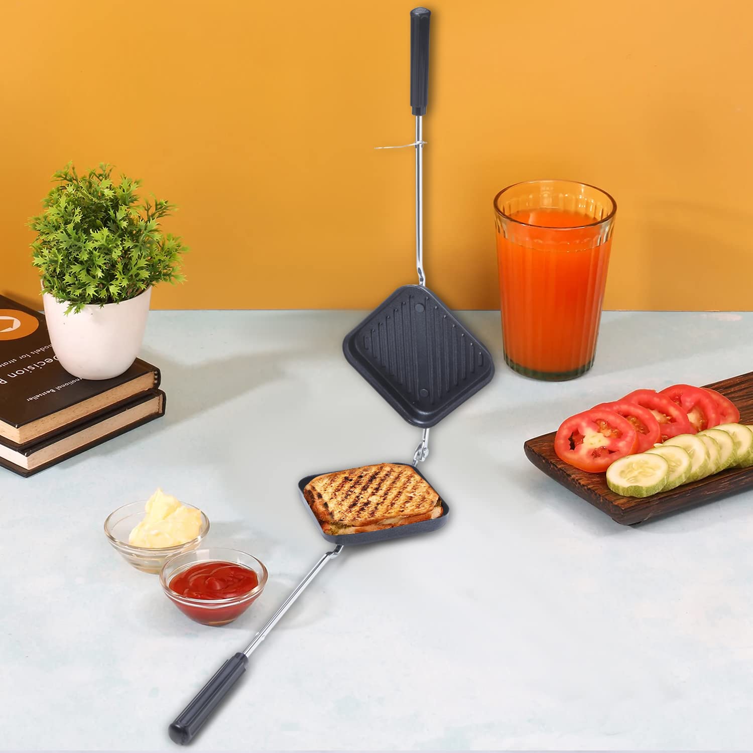Anjali Grill Sandwich Toaster