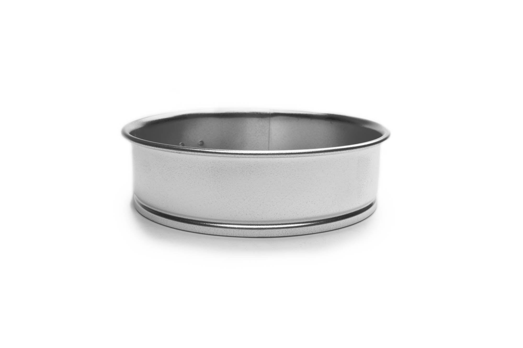 Fox Run Springform Pan, Tin-Plated Steel, 6-Inch