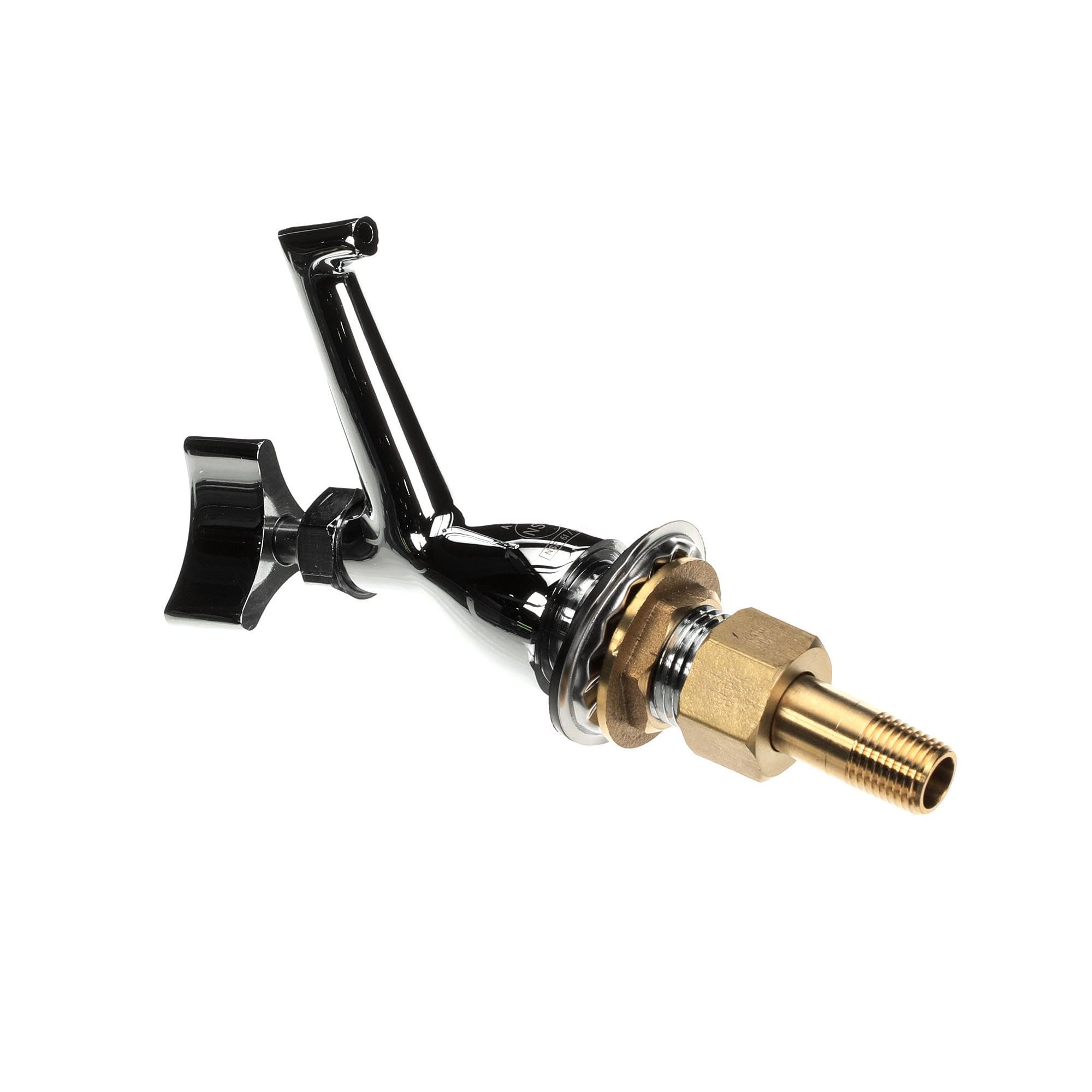 Component Hardware Dipper Well Faucet