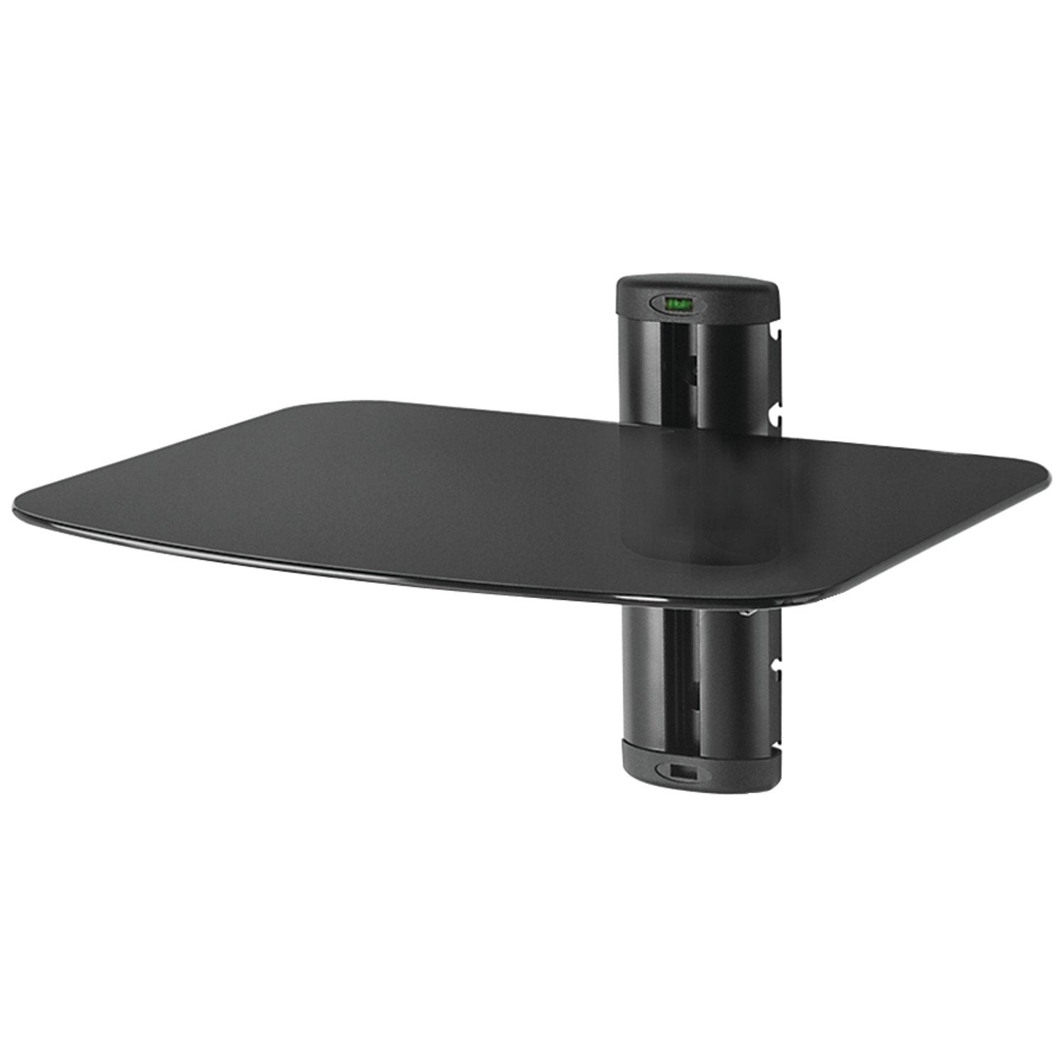 PEERLESS-AV ESHV20 A/V Wall Shelf with Glass (Single)