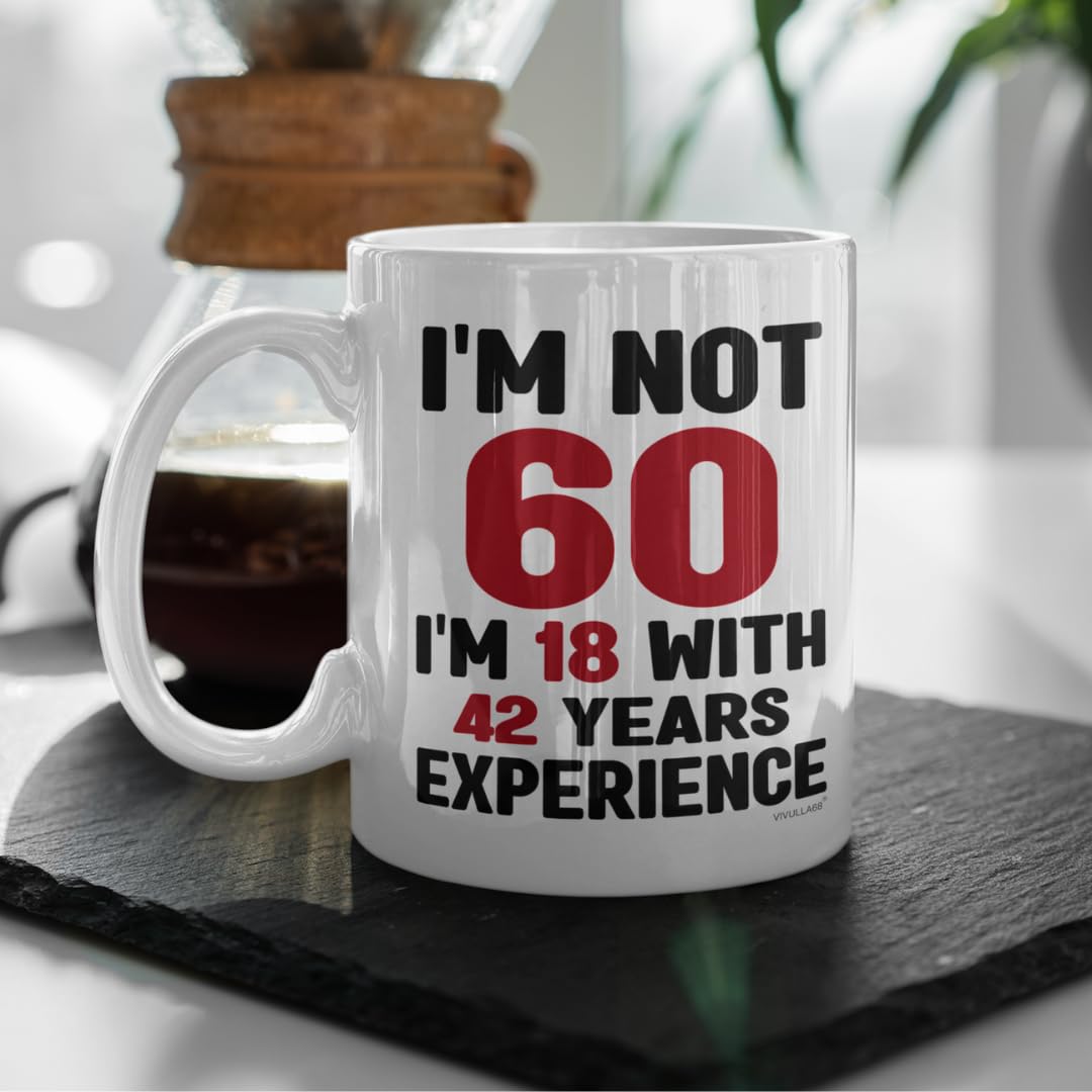 Vivulla68 60Th Birthday Gifts For Men Women, 60 Birthday Gifts For Women Men, Birthday Gifts For 60 Year Old Man Woman, 1965 Bir