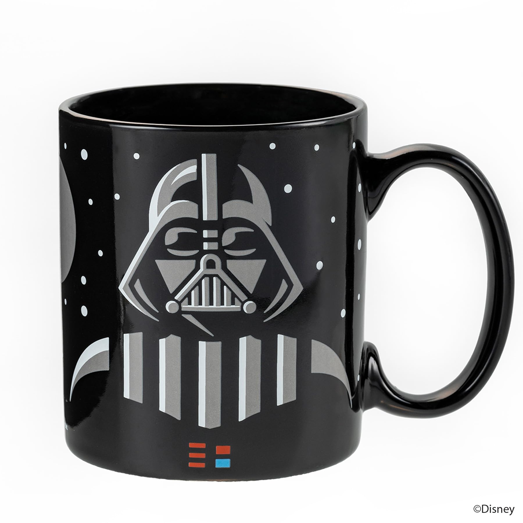 Uncanny Brands Star Wars Darth Vader And Stormtrooper Single Cup Coffee Maker Gift Set With 2 Mugs