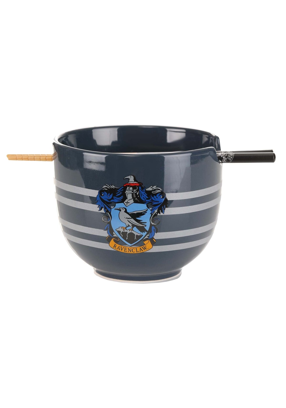 Ramen Bowl With Chopsticks Standardf