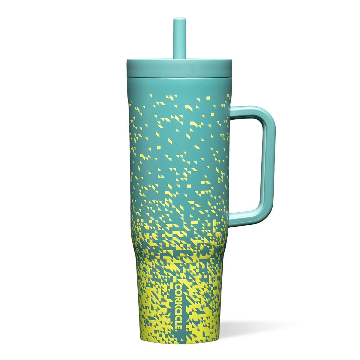 Corkcicle Cruiser - 40oz Digital Glitch