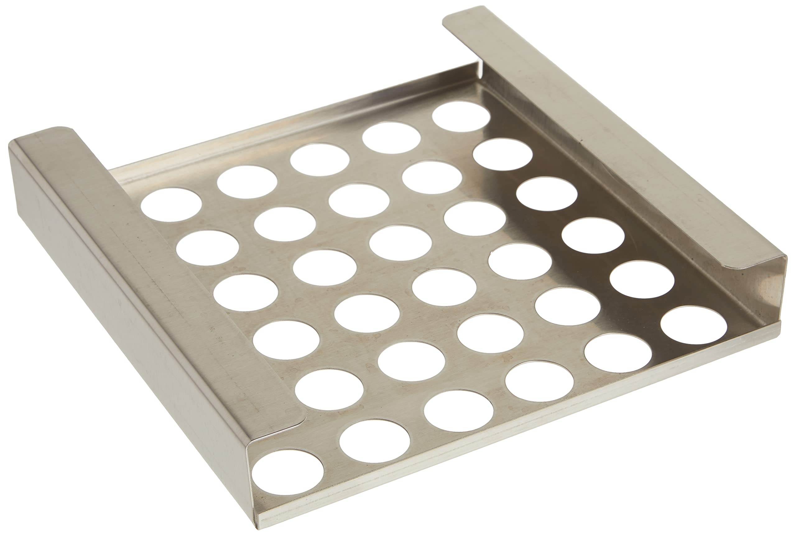 King Kooker 36Jr Stainless-Steel 36-Hole Jalapeno Rack With Corer