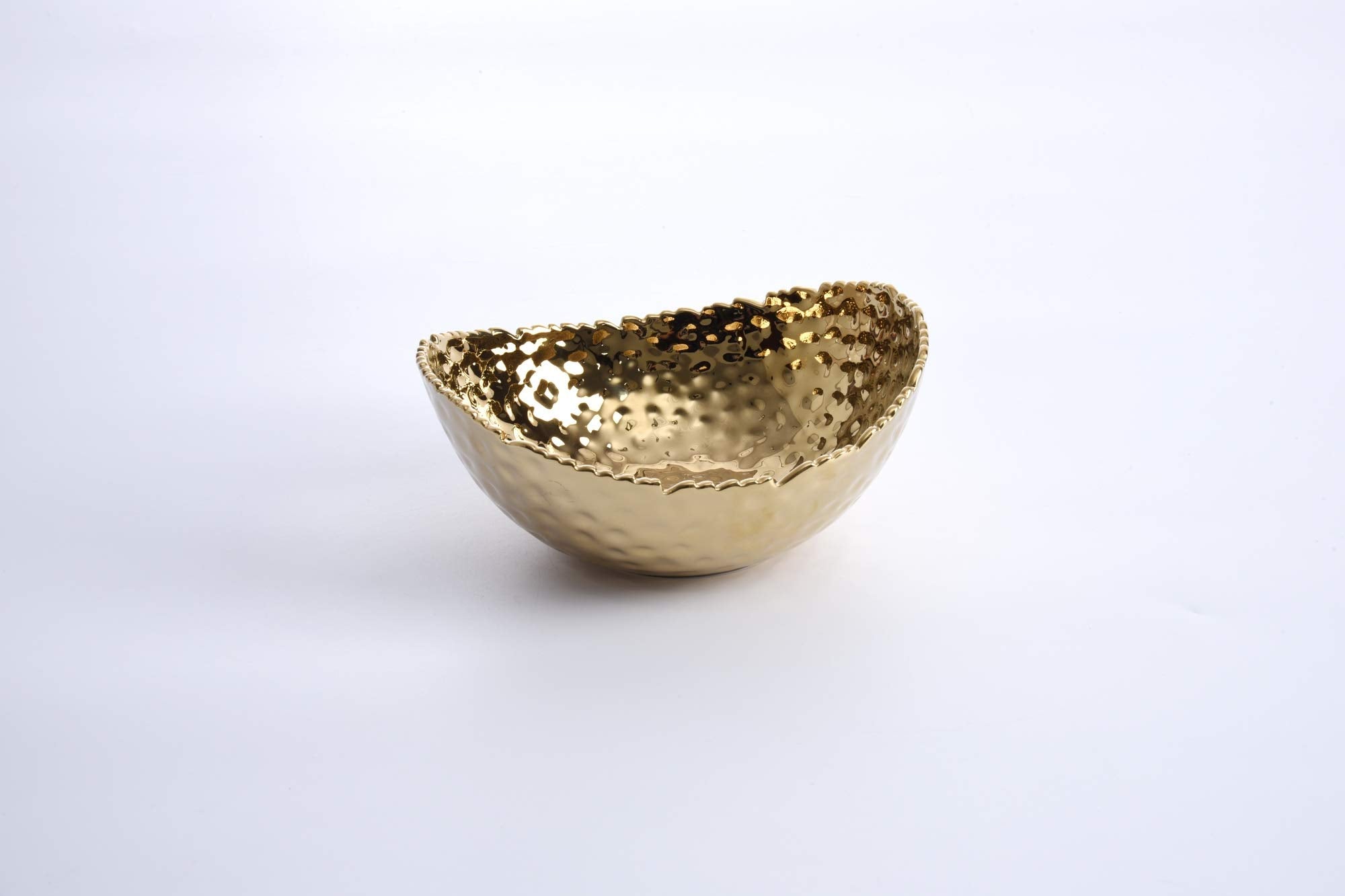 Pampa Bay Golden Milennium Small Oval Bowl