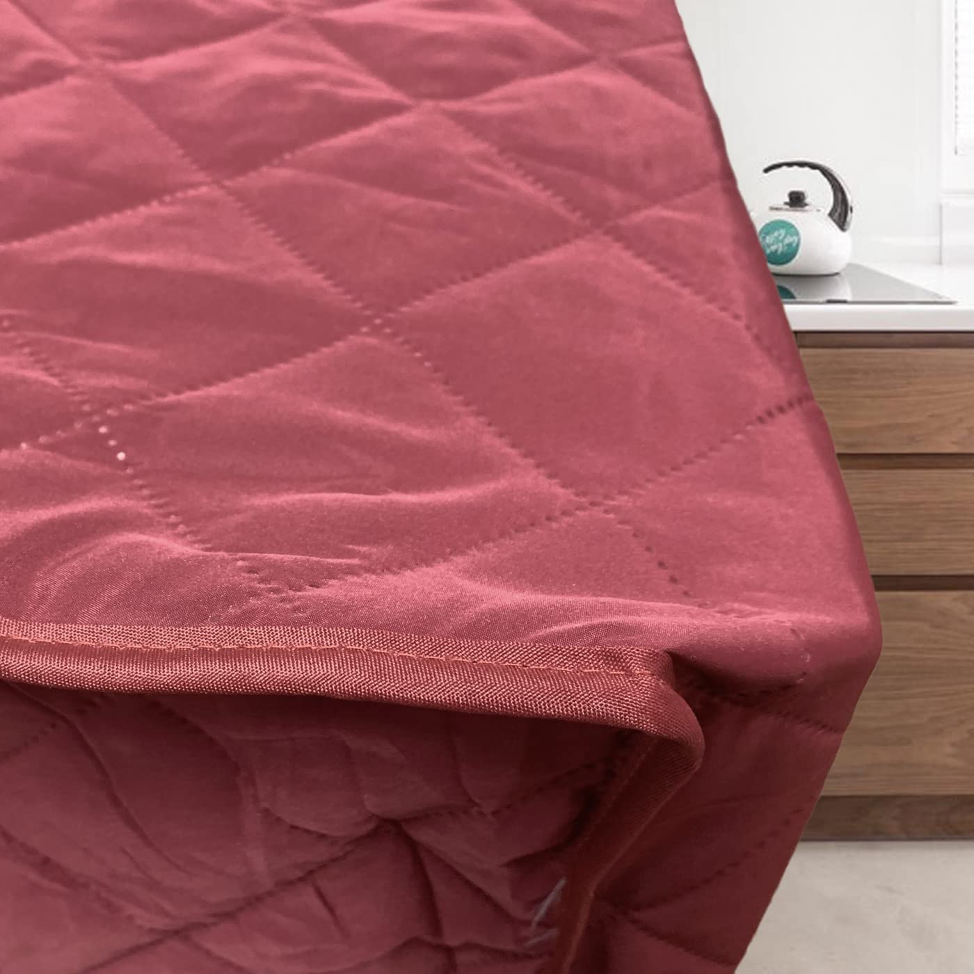 Becony Convection Toaster Oven Cover - Smart Microwave Oven Protector Waterproof Dustproof And Stain Resistant,Outdoor Kitchen A