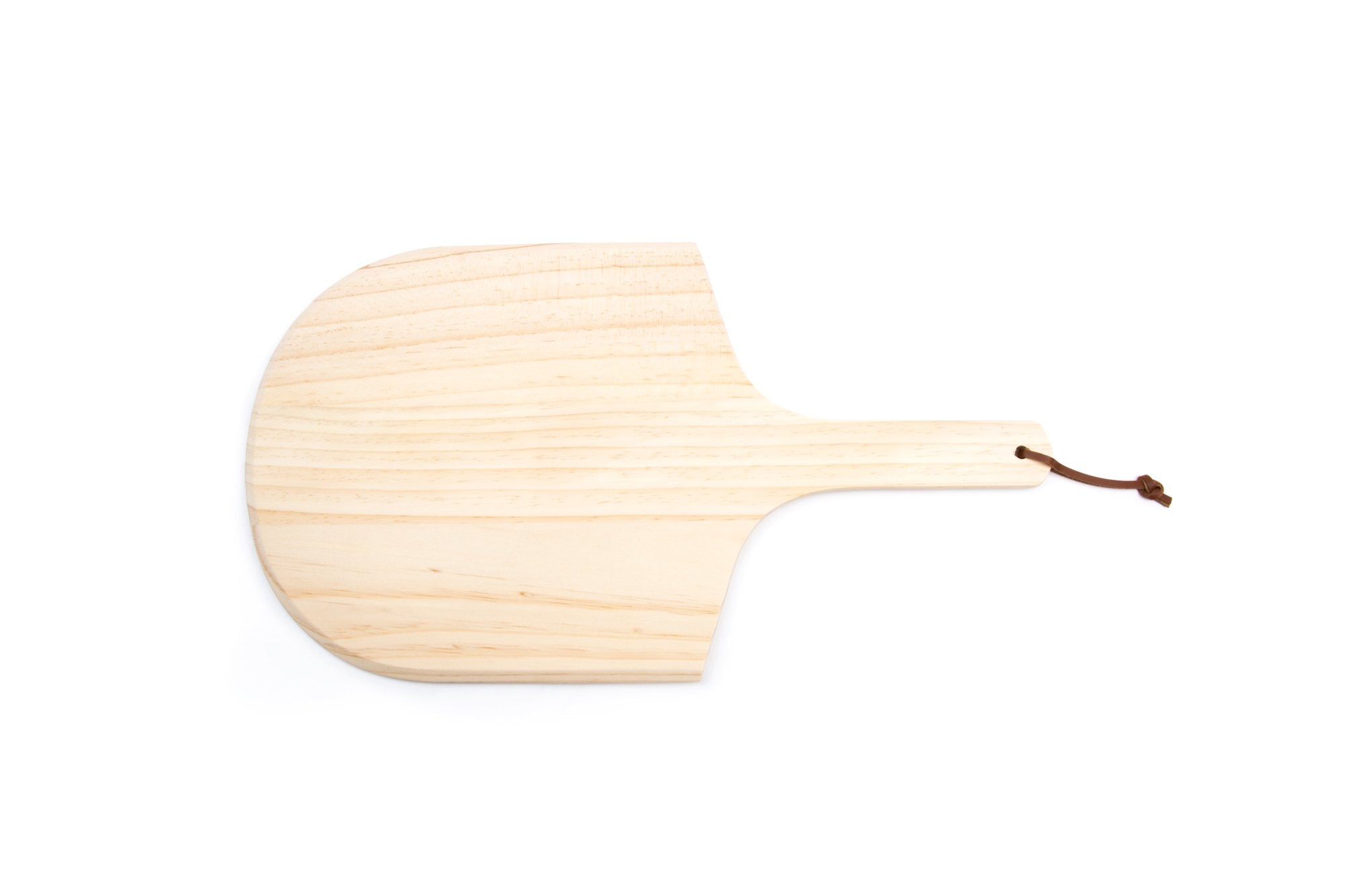 Fox Run Pizza Paddle, 11.75 X 21.75 X 0.5 Inches, Brown