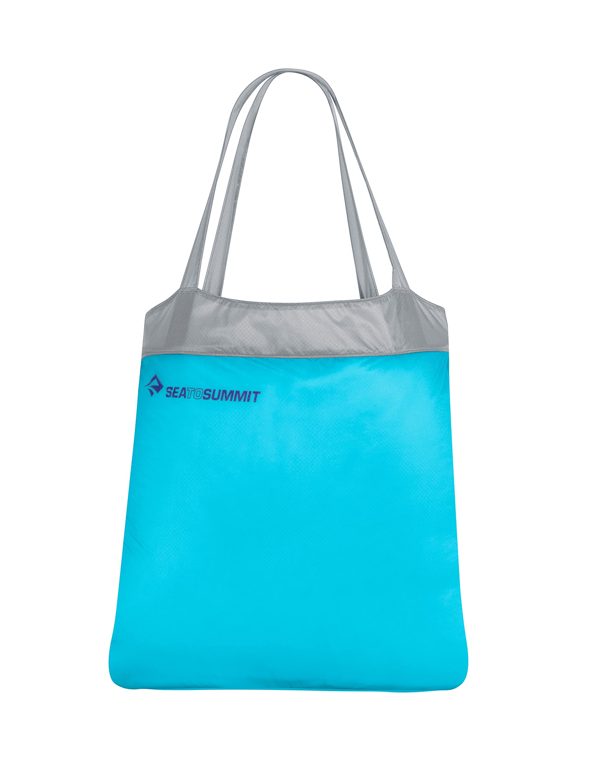 Sea to Summit Ultra-Sil Reusable Shopping Bag, Atoll Blue