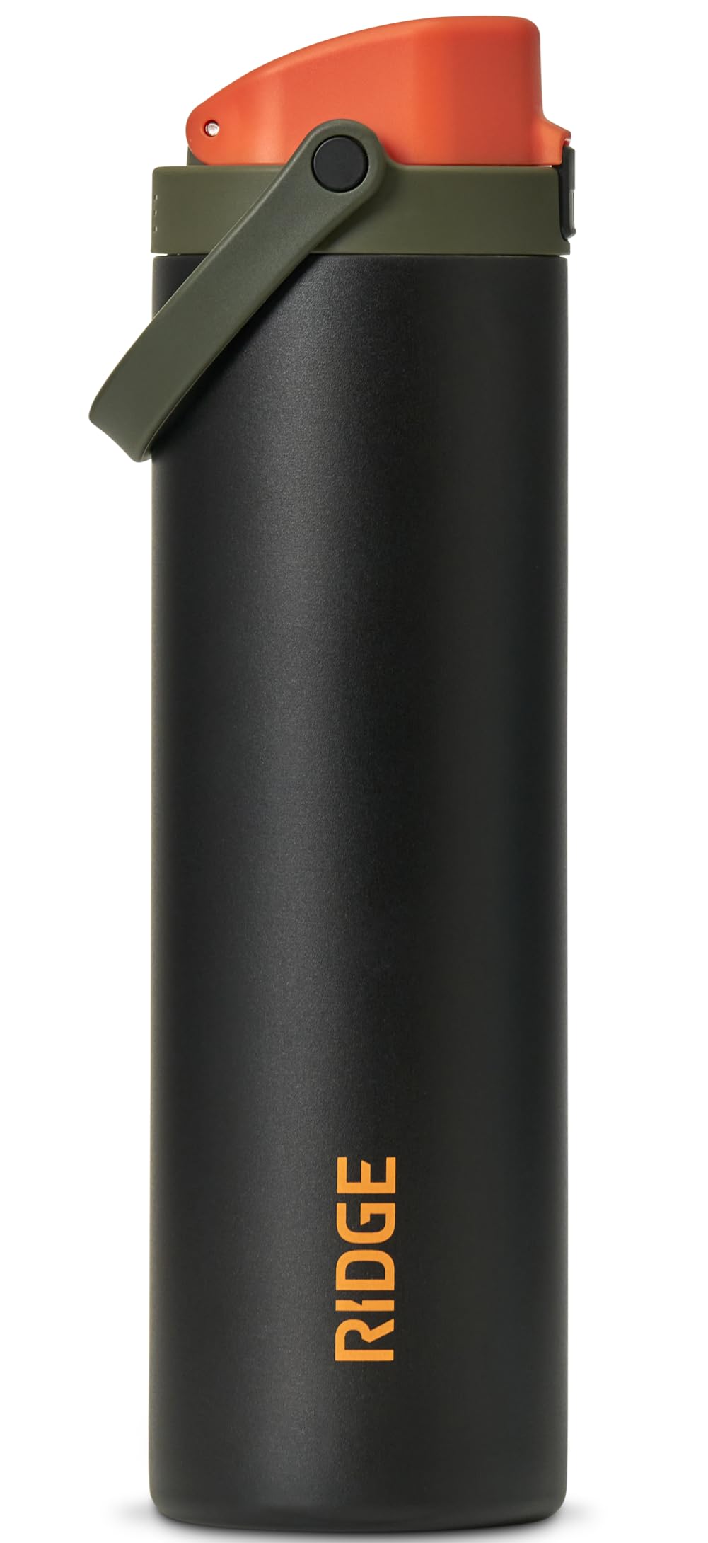 Ridge Water Bottle  24oz, DoubleWalled, 18/8 Stainless Steel (Founder Spec)