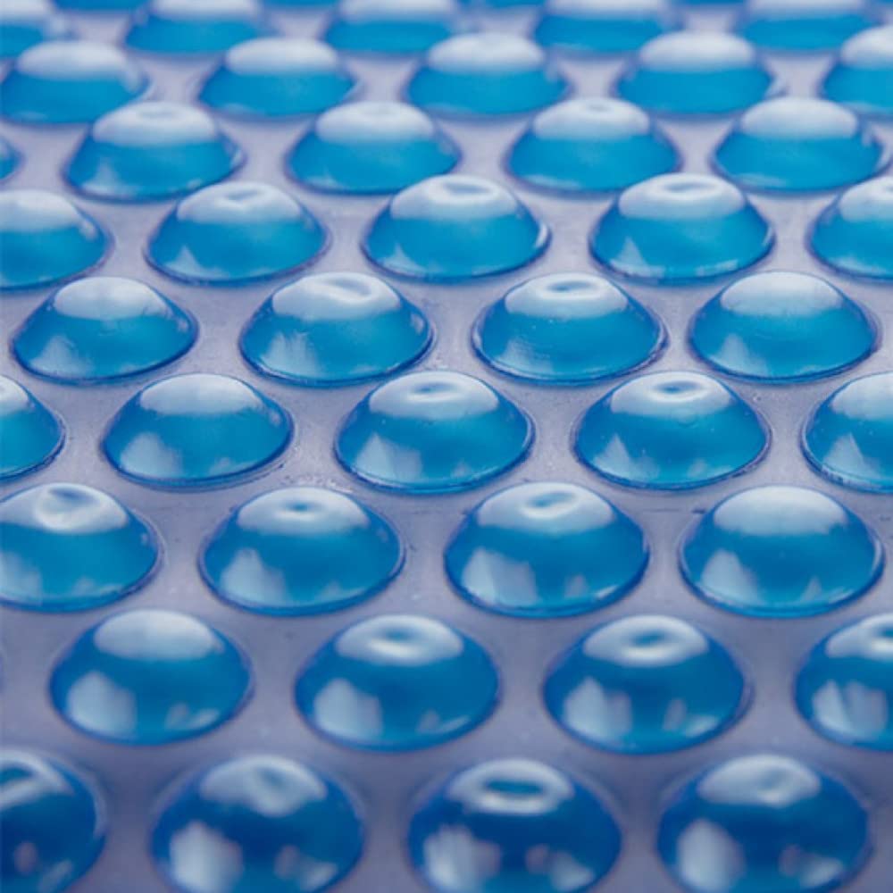 Sun2Solar Blue 14-Foot-By-28-Foot Rectangle Solar Cover  1600 Series  Heat Retaining Blanket For In-Ground And Above-Ground Rect