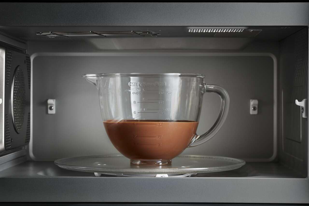 Kitchenaid 3.5 Quart Tilt-Head Glass Bowl - Ksm35Gb, Clear