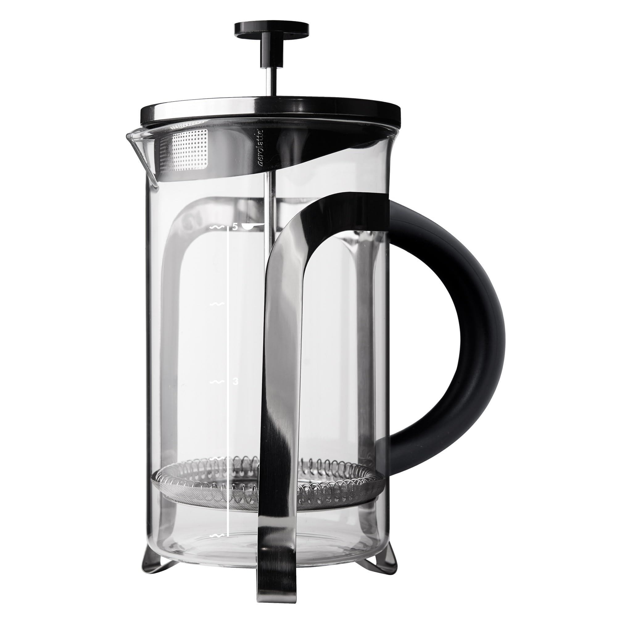 Aerolatte French Press Coffee Maker, Brews 5 Servings, 20-Ounce