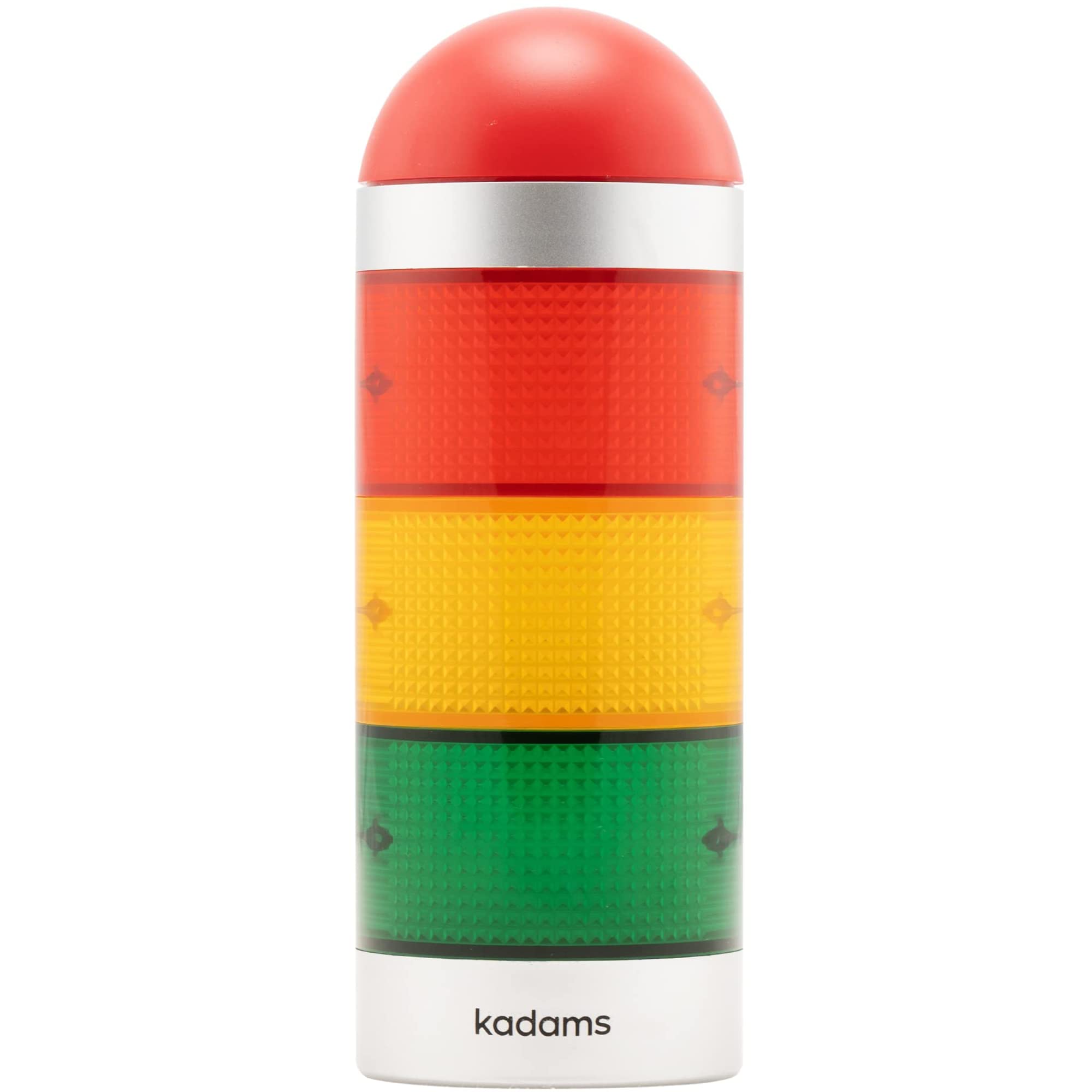 KADAMS Visual Timer for Kids with Audio Pre-Alarm - Traffic Light Alarm for Kids Toddler Teachers Classroom Home Time Management