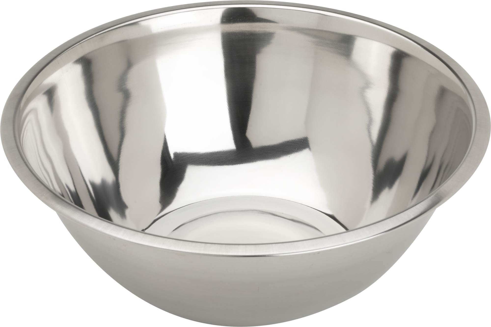 Good Cook 7-Quart Bowl, Stainless Steel