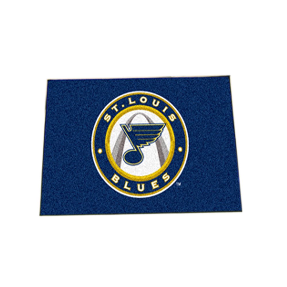 Fan Mats St. Louis Blues Starter Mat