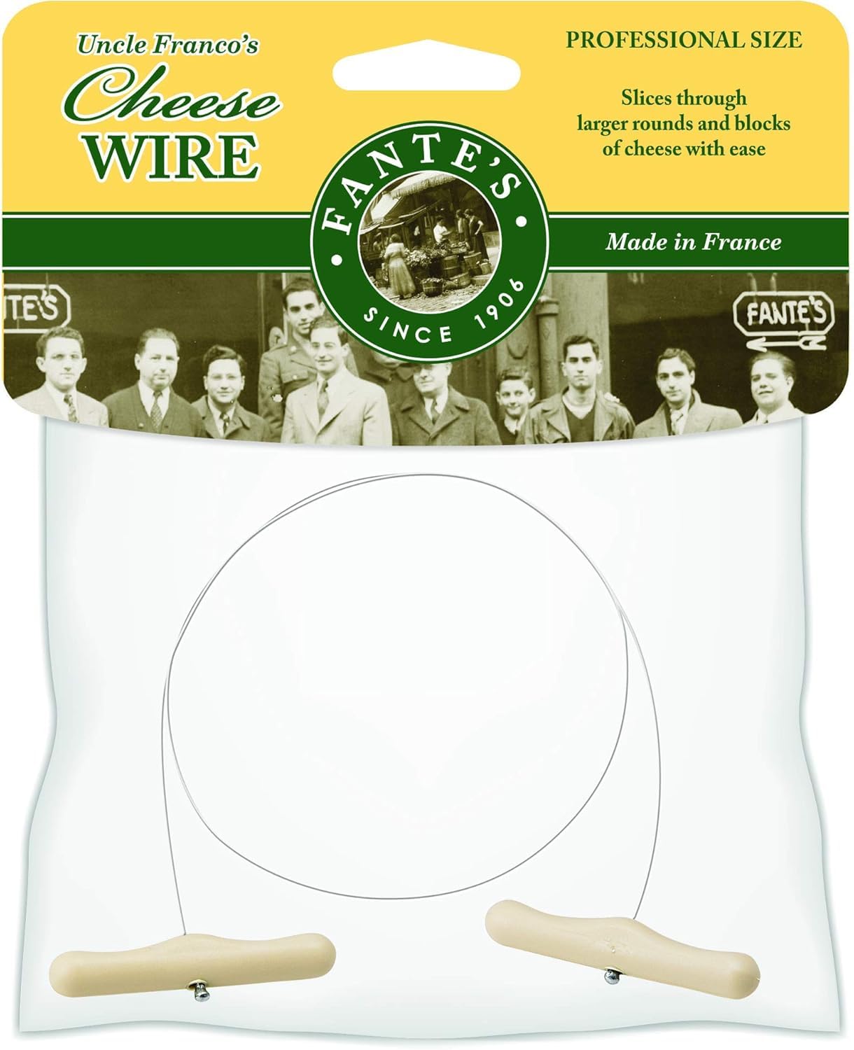 Fante's Cheese Wire  31-Inches