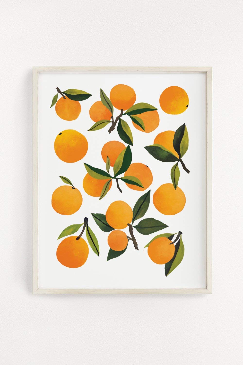 Clementine Kids Art Prints (Fresh Clementines)