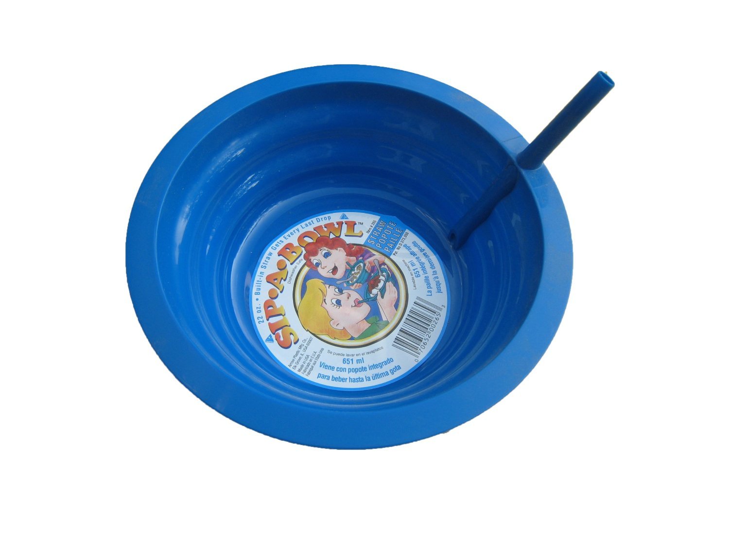 Arrow SipABow 22oz Assorted Colors
