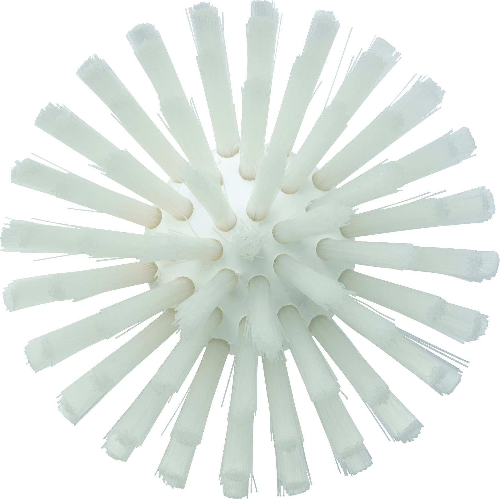 Vikan, White Tube Brush,Medium,5'',Pp/Pbt, 7035